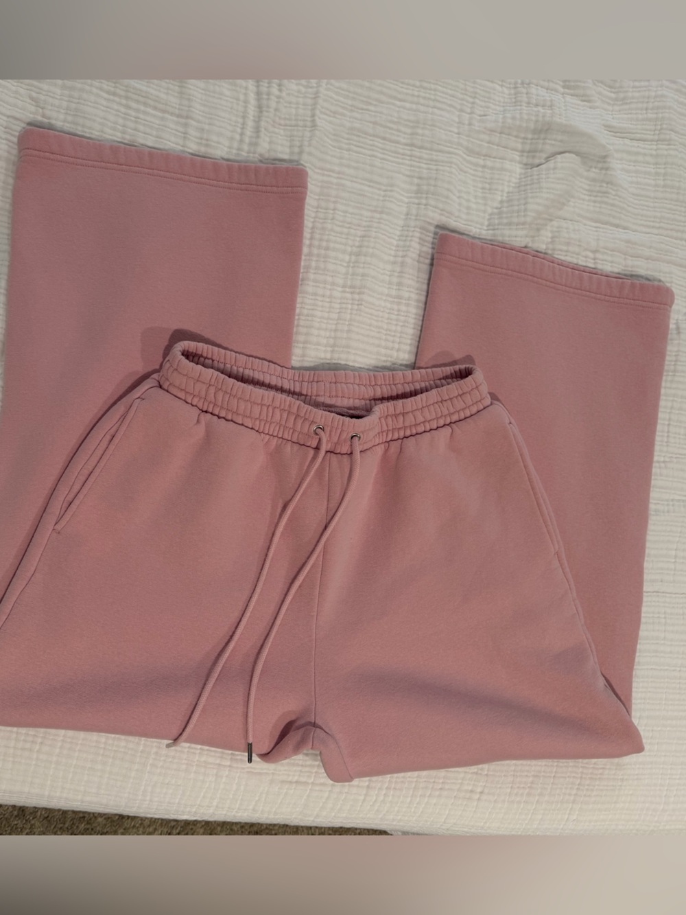 Abercrombie & Fitch Sunday Wide leg pant